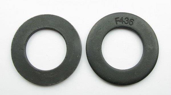 Arruela astm f436 - Imagem 2