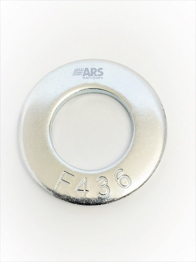 Arruela astm f436 - Imagem 9
