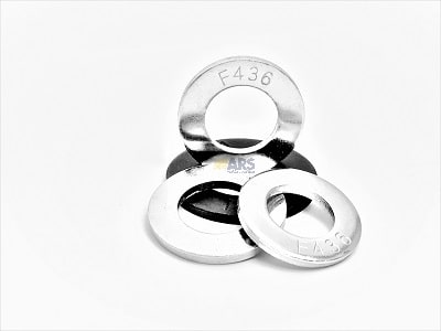 Arruela astm f436 - Imagem 6