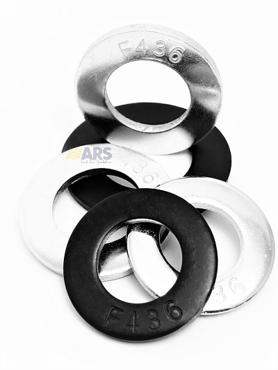 Arruela astm f436 - Imagem 7
