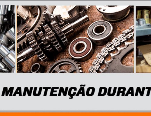 Manutenção durante a Pandemia