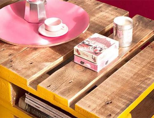 Como fazer uma mesa de café