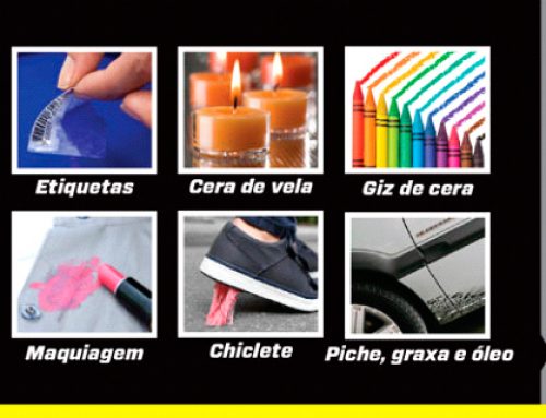 Saiba como remover manchas e sujeira de forma rápida e fácil