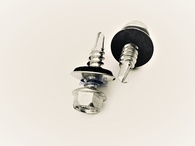 Parafuso auto brocante inox - Imagem 4