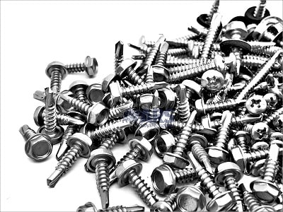 Parafuso auto brocante inox - Imagem 6