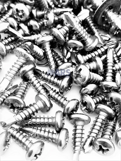 Parafuso auto brocante inox - Imagem 7