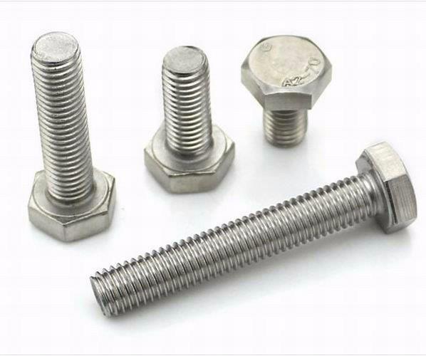 Parafuso din 933 inox - Imagem 2