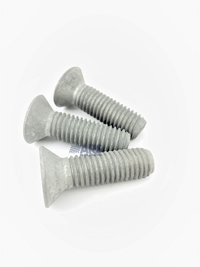 Parafuso galvanizado a fogo - Imagem 8