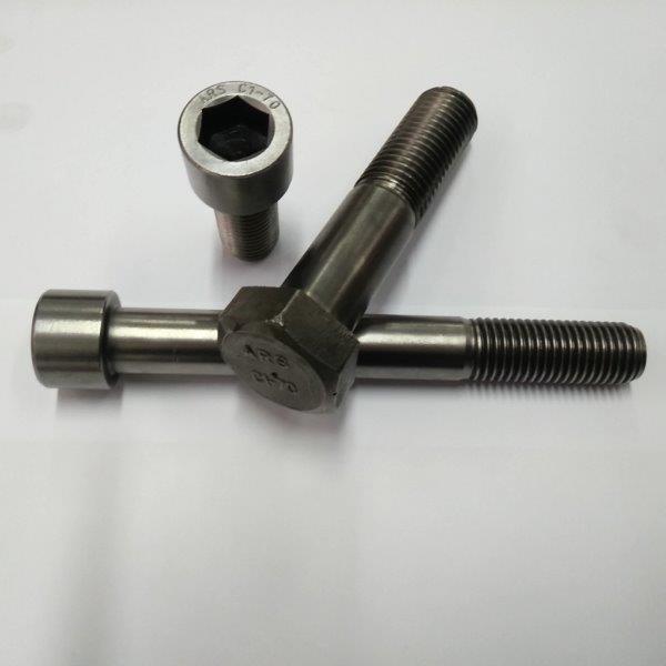 Parafuso inox 410 - Imagem 3