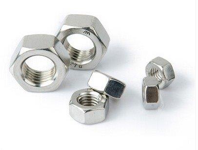 Porca inox - Imagem 3