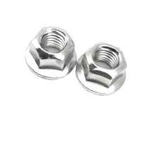 Porca Sextavada Flangeada IFI1986 (ASME B18.2.2) GRAU 5
