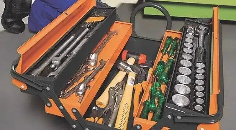 Distribuidor de ferramentas manuais - Imagem 2