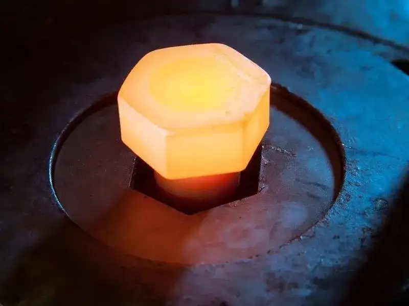 Fábrica de parafusos