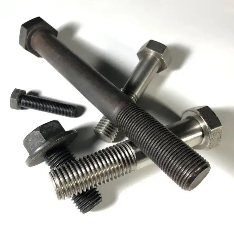 Fábrica de fixadores especiais