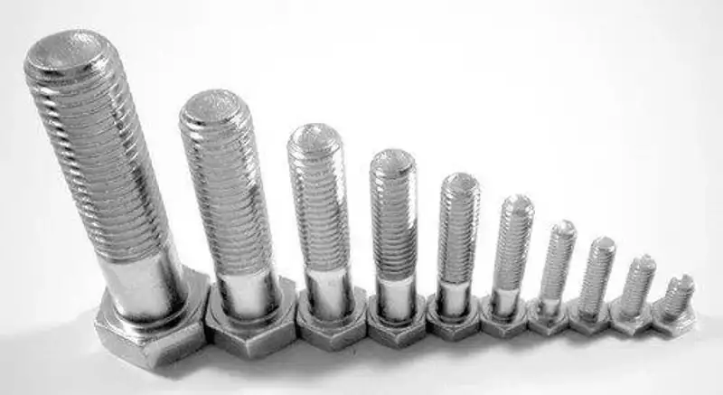Fábrica de parafuso inox - Imagem 2