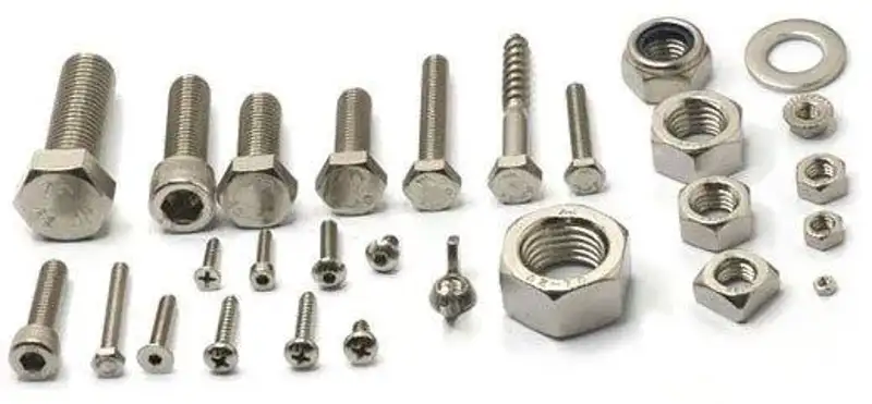Fábrica de parafuso inox