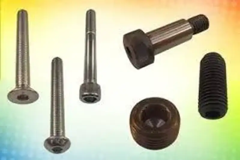 Fabricante de parafusos allen - Imagem 3