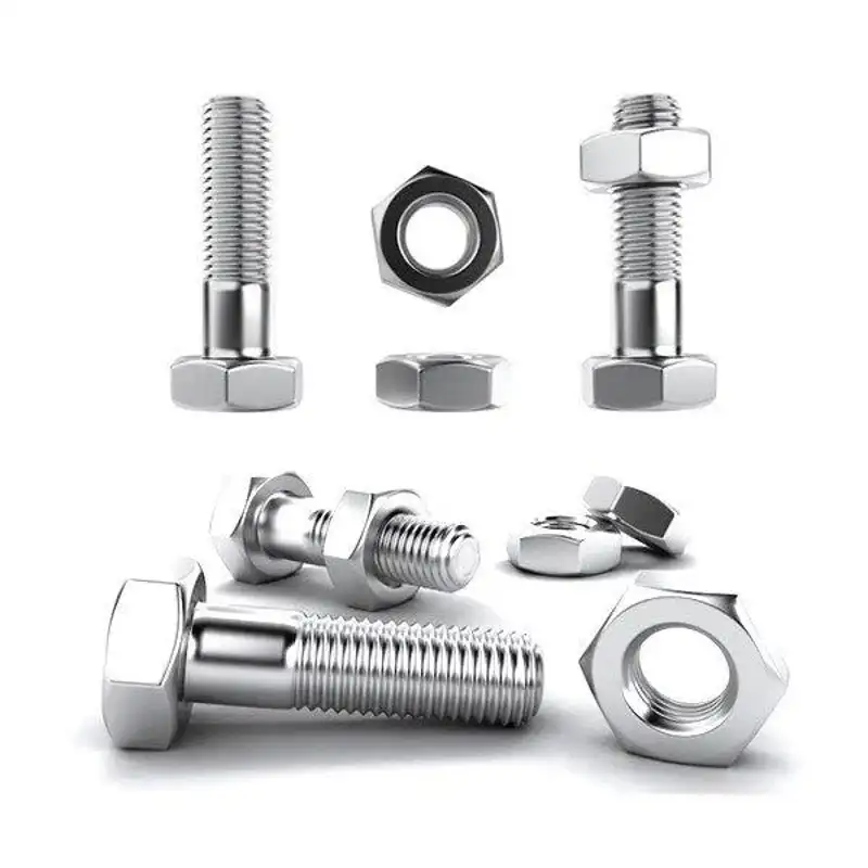 Fornecedor de parafuso inox - Imagem 2