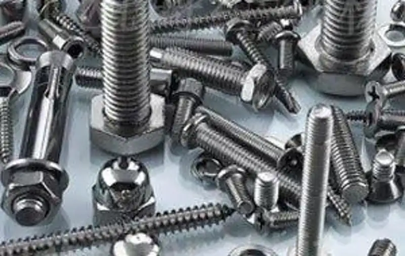 Fornecedor de parafuso inox
