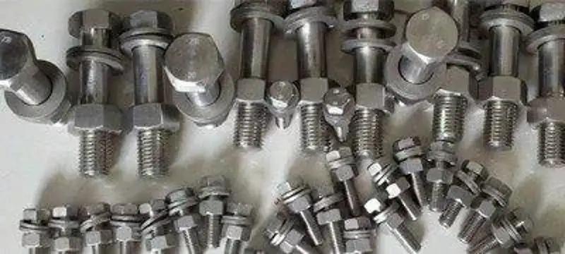 Indústria de parafusos e fixadores