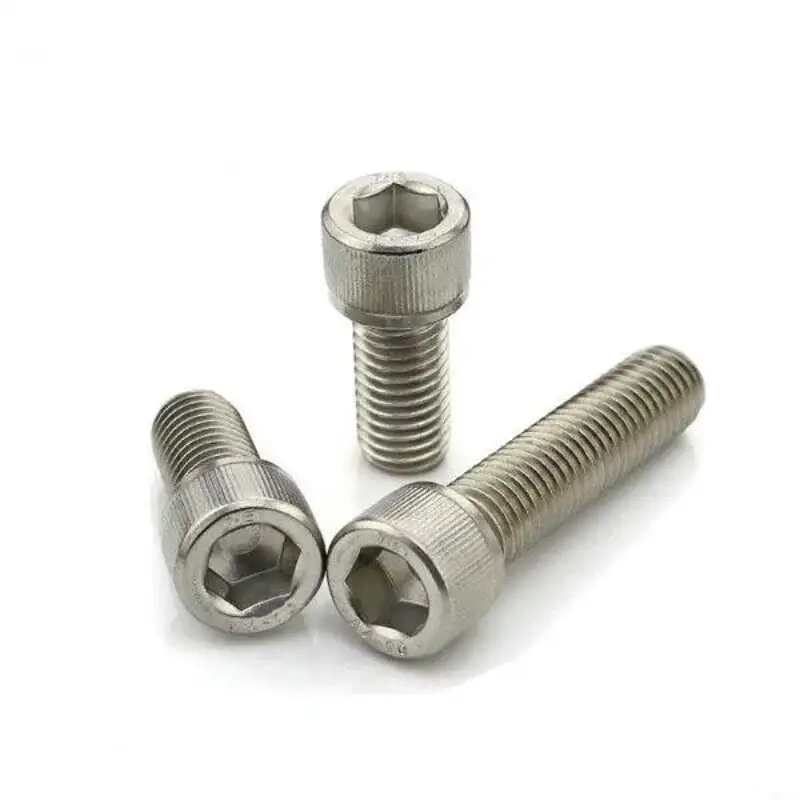 Parafuso allen inox - Imagem 3