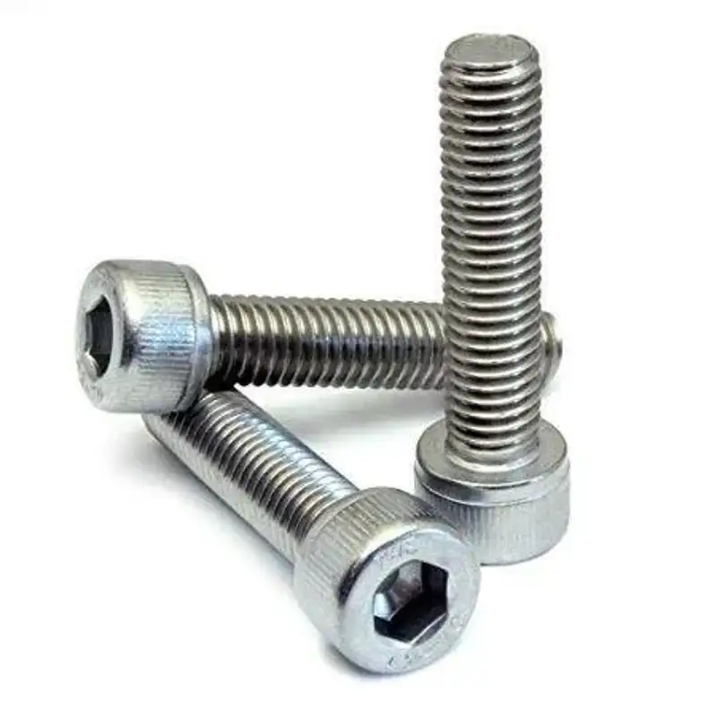 Parafuso allen inox - Imagem 2