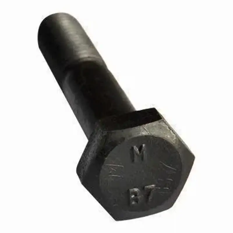 Parafuso sextavado b7 - Imagem 3