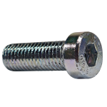 Parafuso Allen Cabeça Cilíndrica Baixa