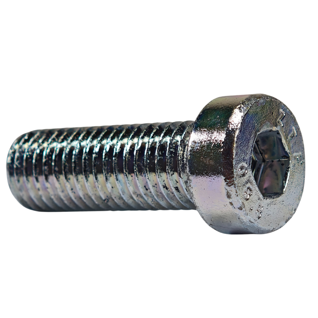 Parafuso Allen Cabeça Cilíndrica Baixa