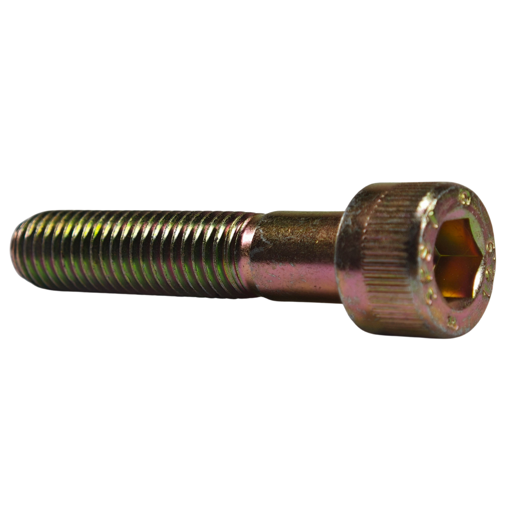 Parafuso Allen Cabeça Cilíndrica Rosca Parcial - Imagem 3