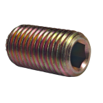 Parafuso Allen Sem Cabeça Ponta Côncava