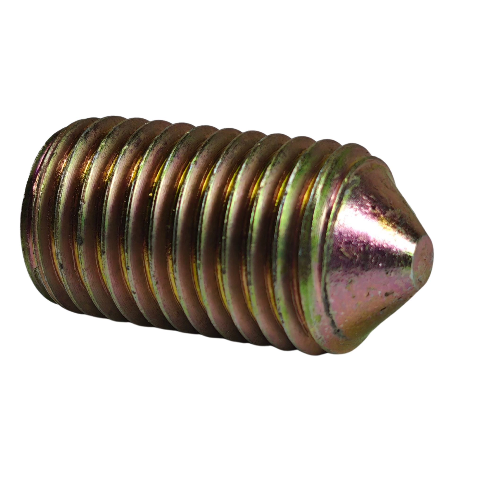 Parafuso Allen Sem Cabeça Ponta Cônica - Imagem 3