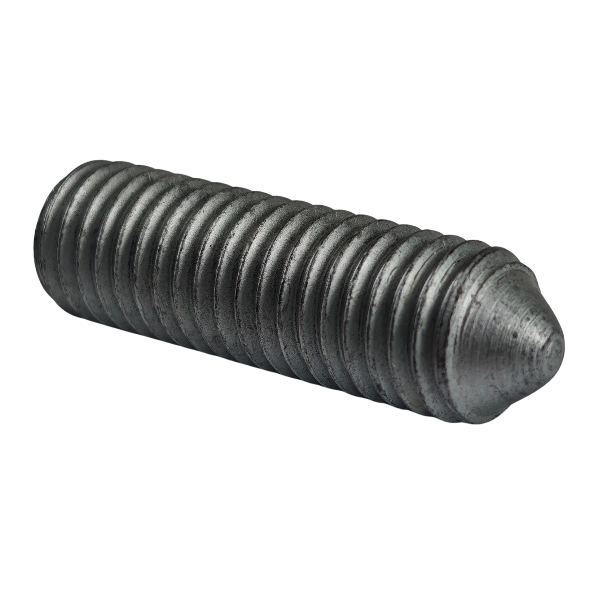 Parafuso Allen Sem Cabeça Ponta Cônica - Imagem 2