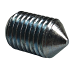 Parafuso Allen Sem Cabeça Ponta Cônica