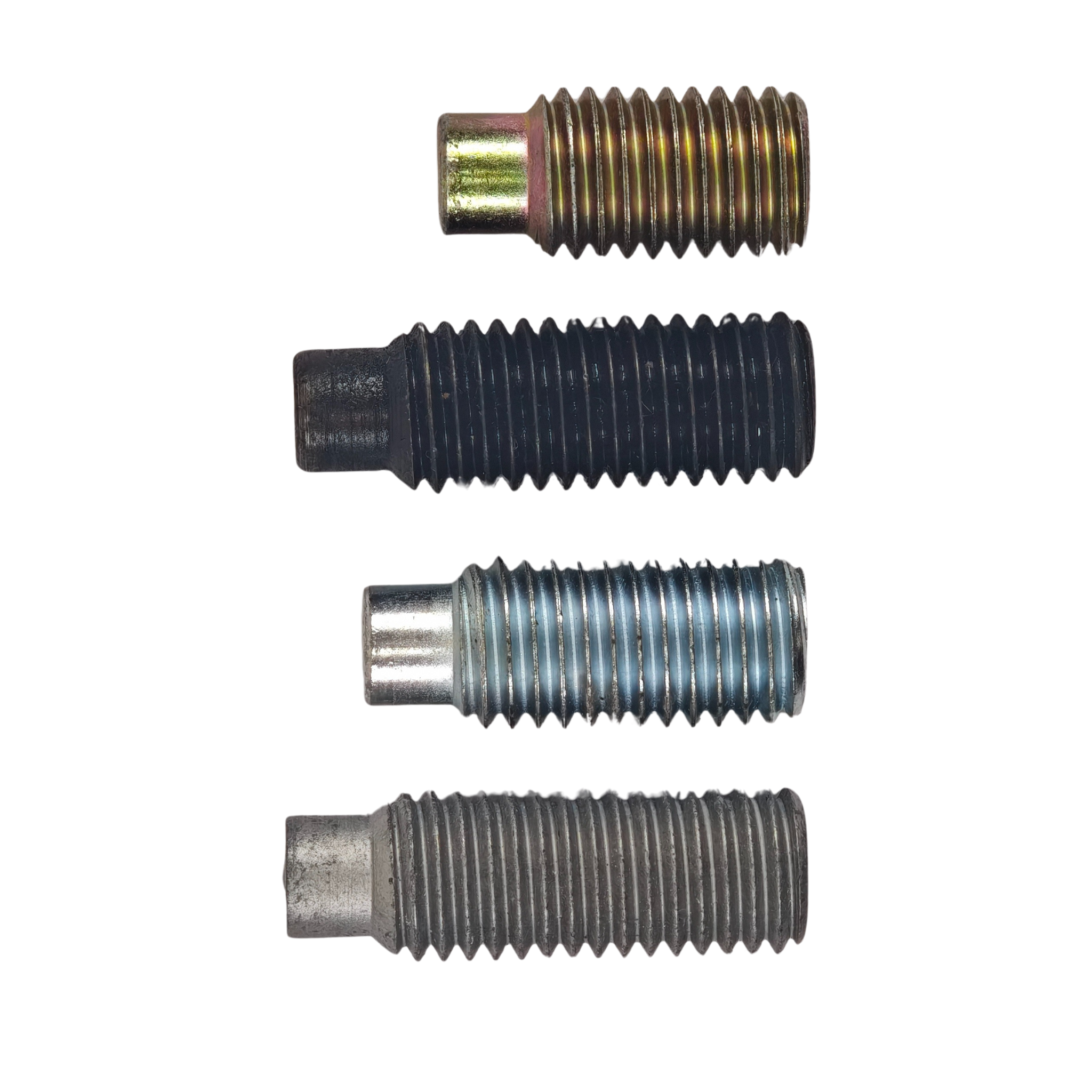 Parafuso Allen Sem Cabeça Ponta Half Dog - Imagem 7