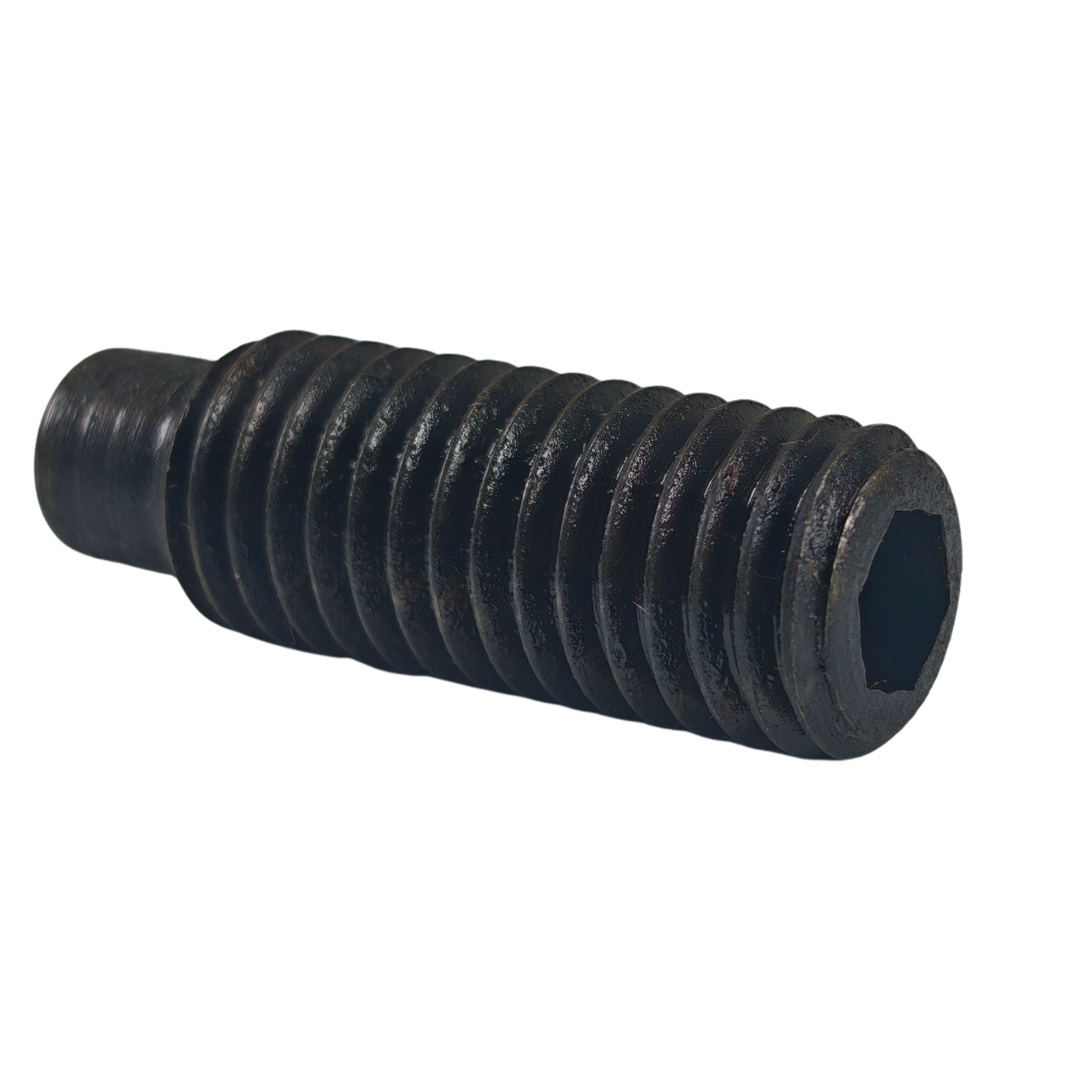 Parafuso Allen Sem Cabeça Ponta Half Dog - Imagem 2