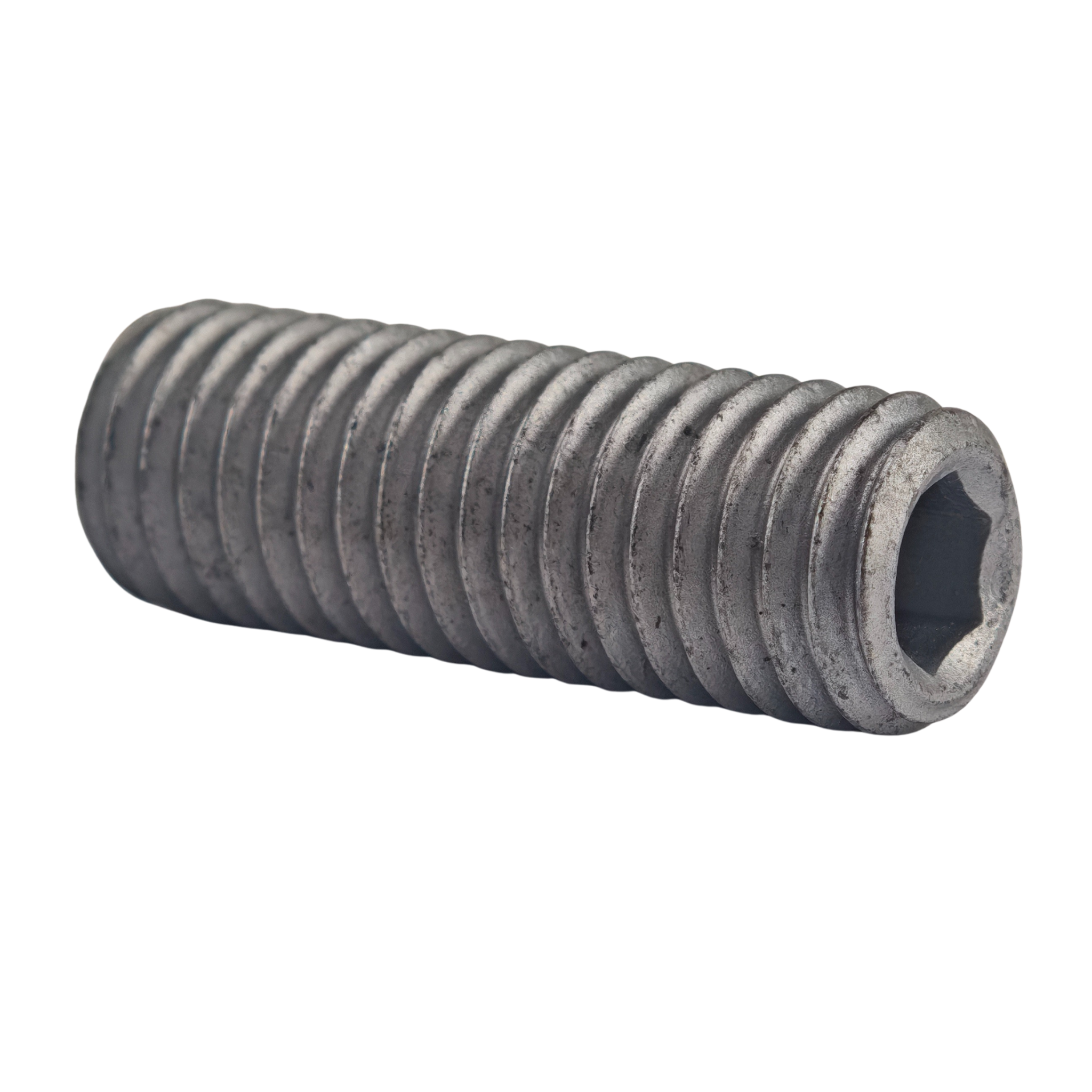 Parafuso Allen Sem Cabeça Ponta Plana - Imagem 3