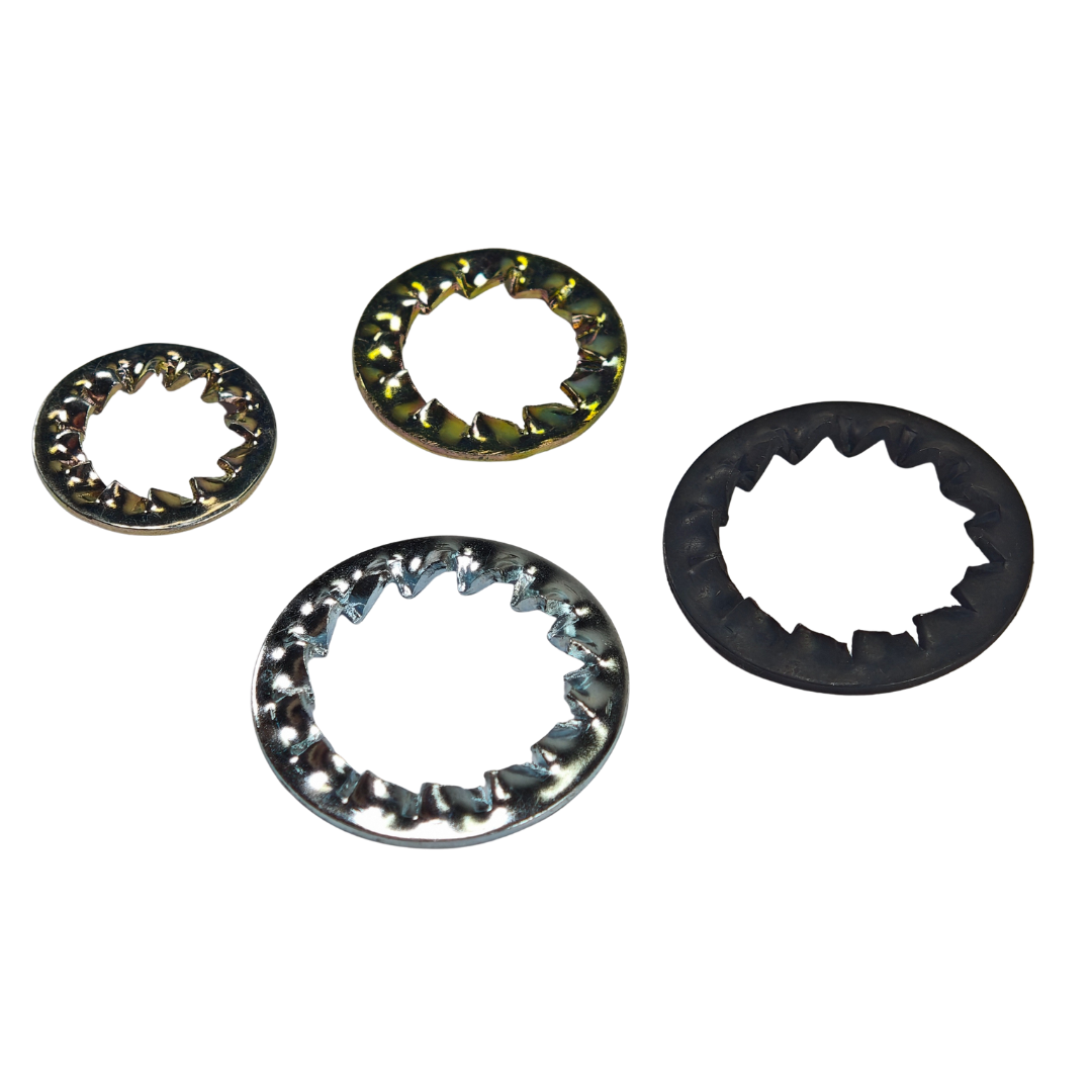 Arruela Dentada Interna - Imagem 5