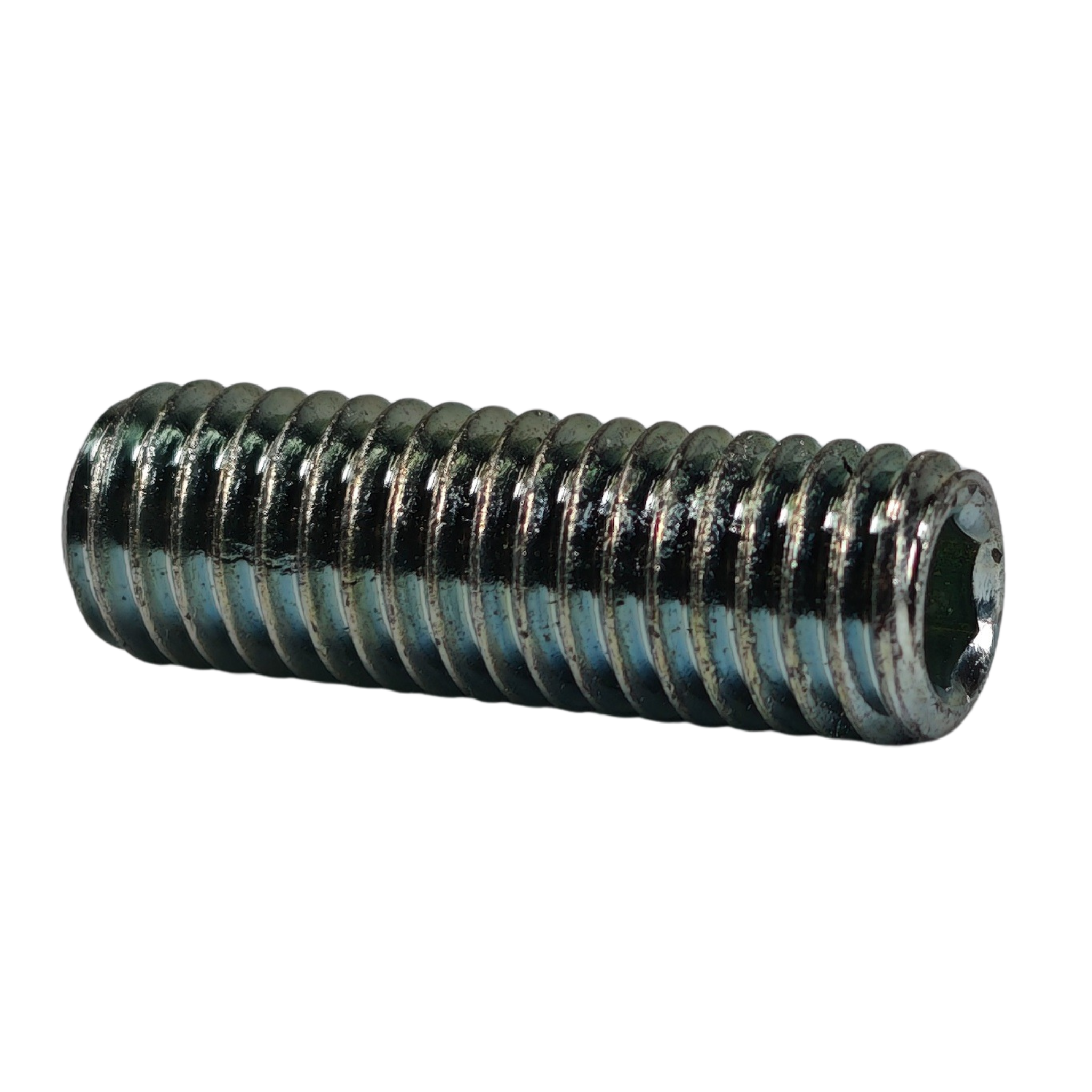 Parafuso Allen Sem Cabeça Ponta Plana