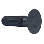 Parafuso Cabeça Chata com Trava