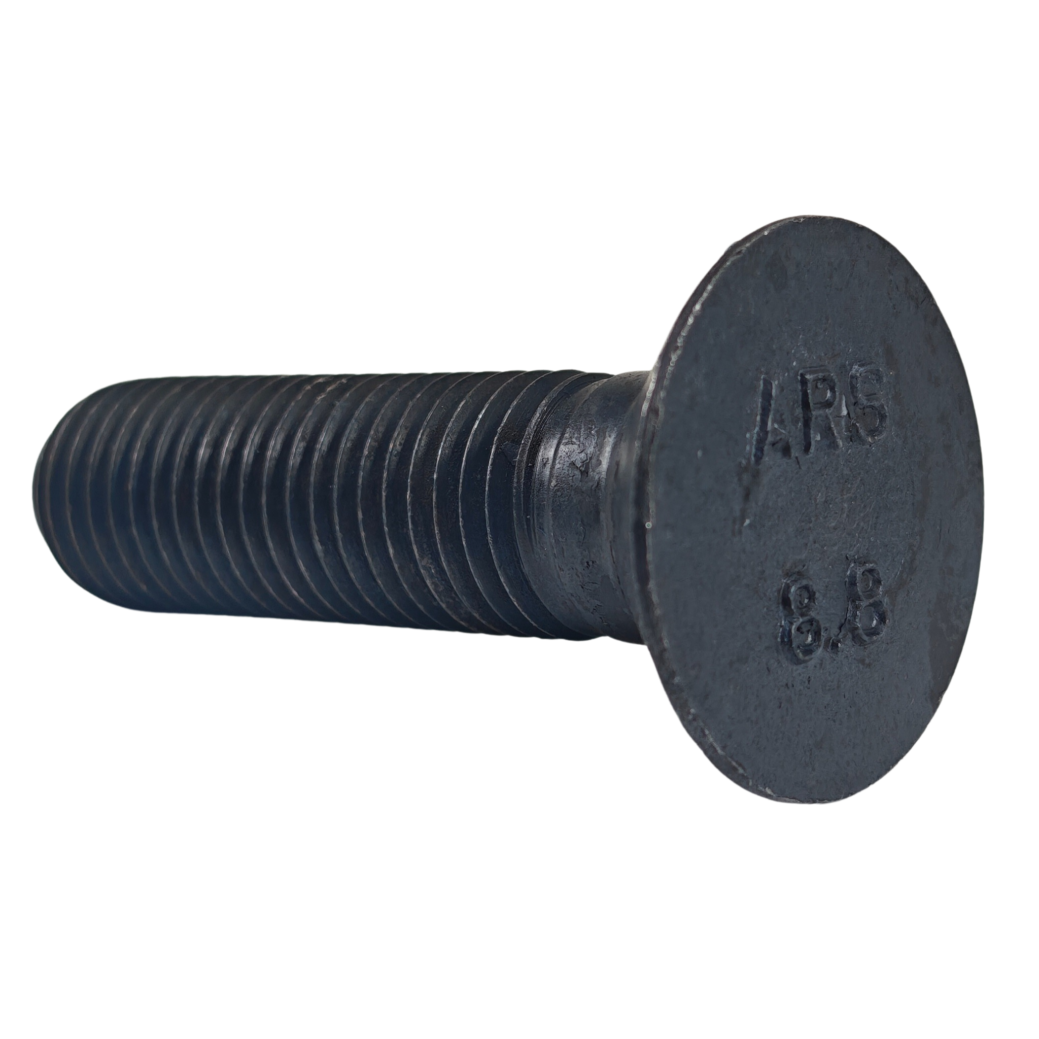 Parafuso Cabeça Chata com Trava