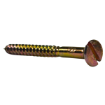 Parafuso Cabeça Chata Madeira