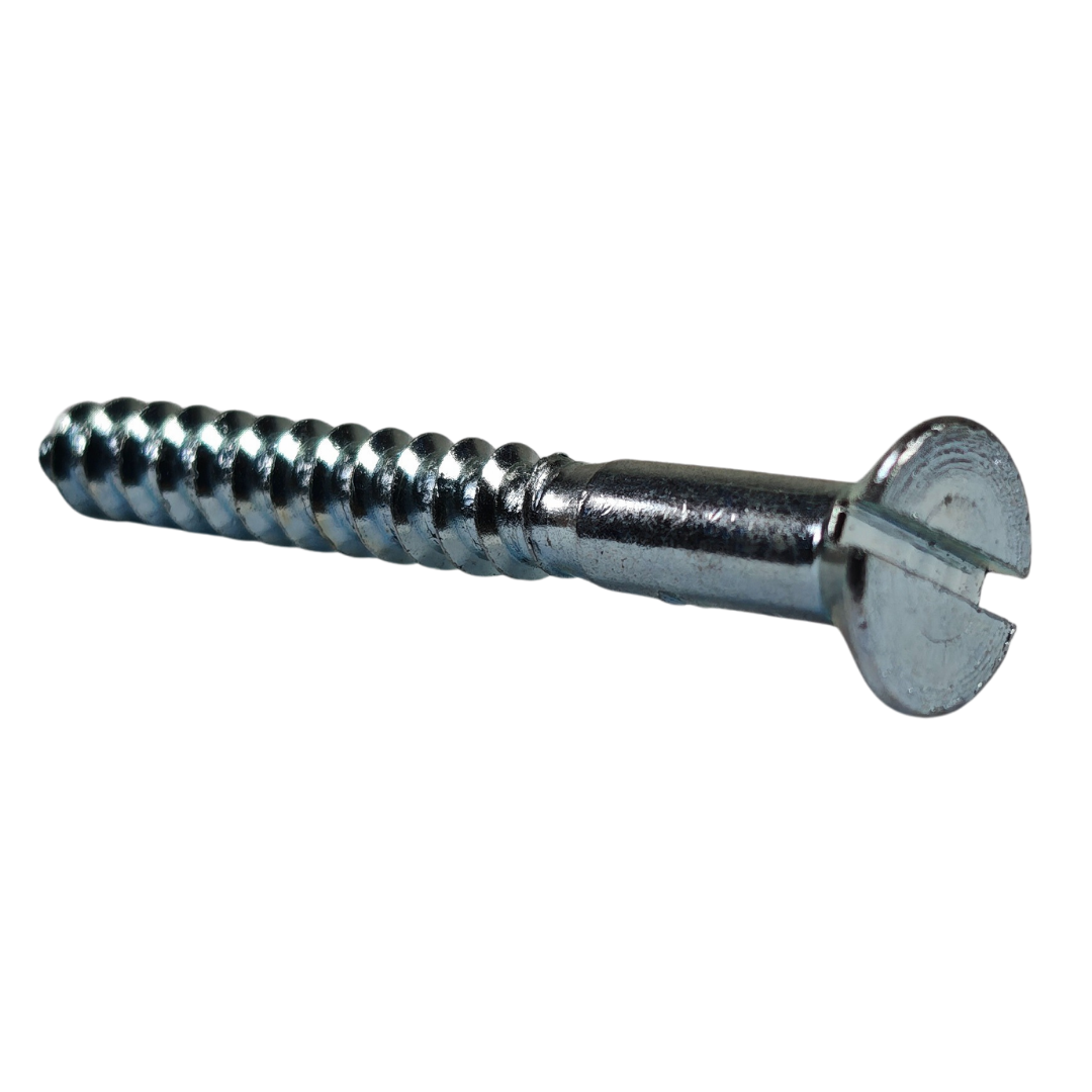 Parafuso Cabeça Chata Madeira - Imagem 2