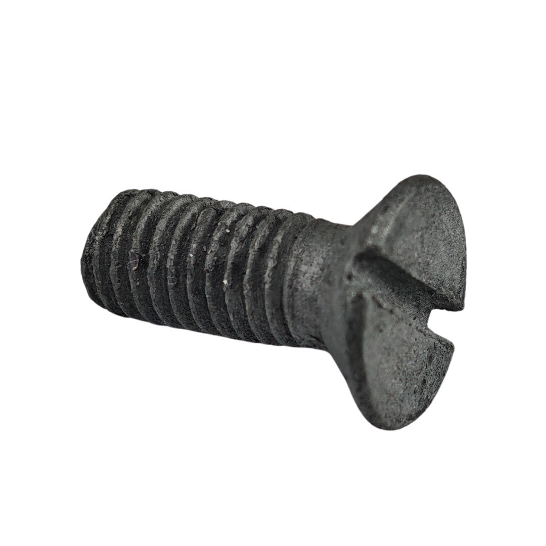 Parafuso Cabeça Chata Rosca Máquina com Fenda - Imagem 7