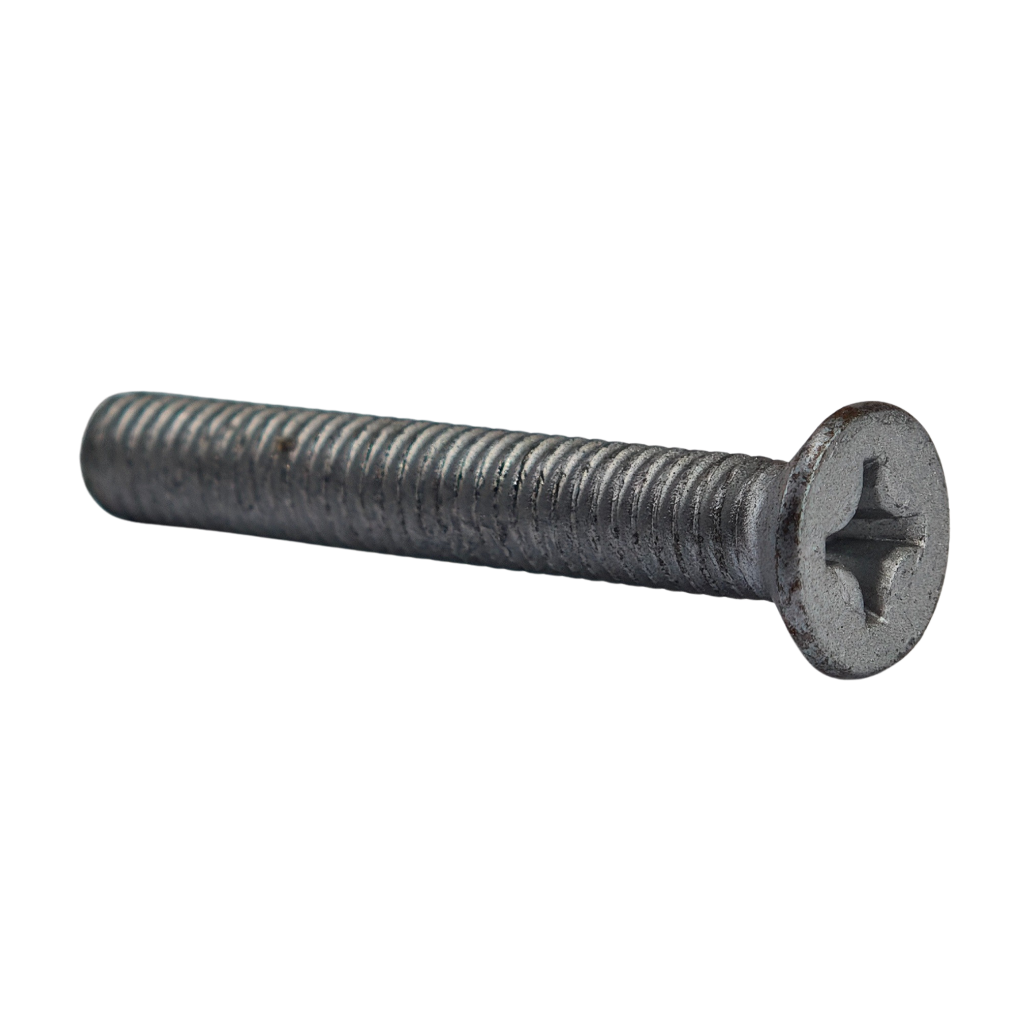 Parafuso Cabeça Chata Rosca Máquina Phillipis - Imagem 3