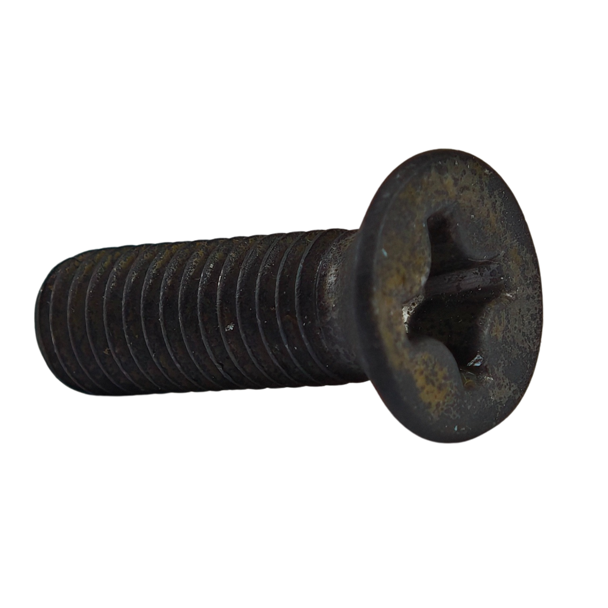 Parafuso Cabeça Chata Rosca Máquina Phillipis - Imagem 4