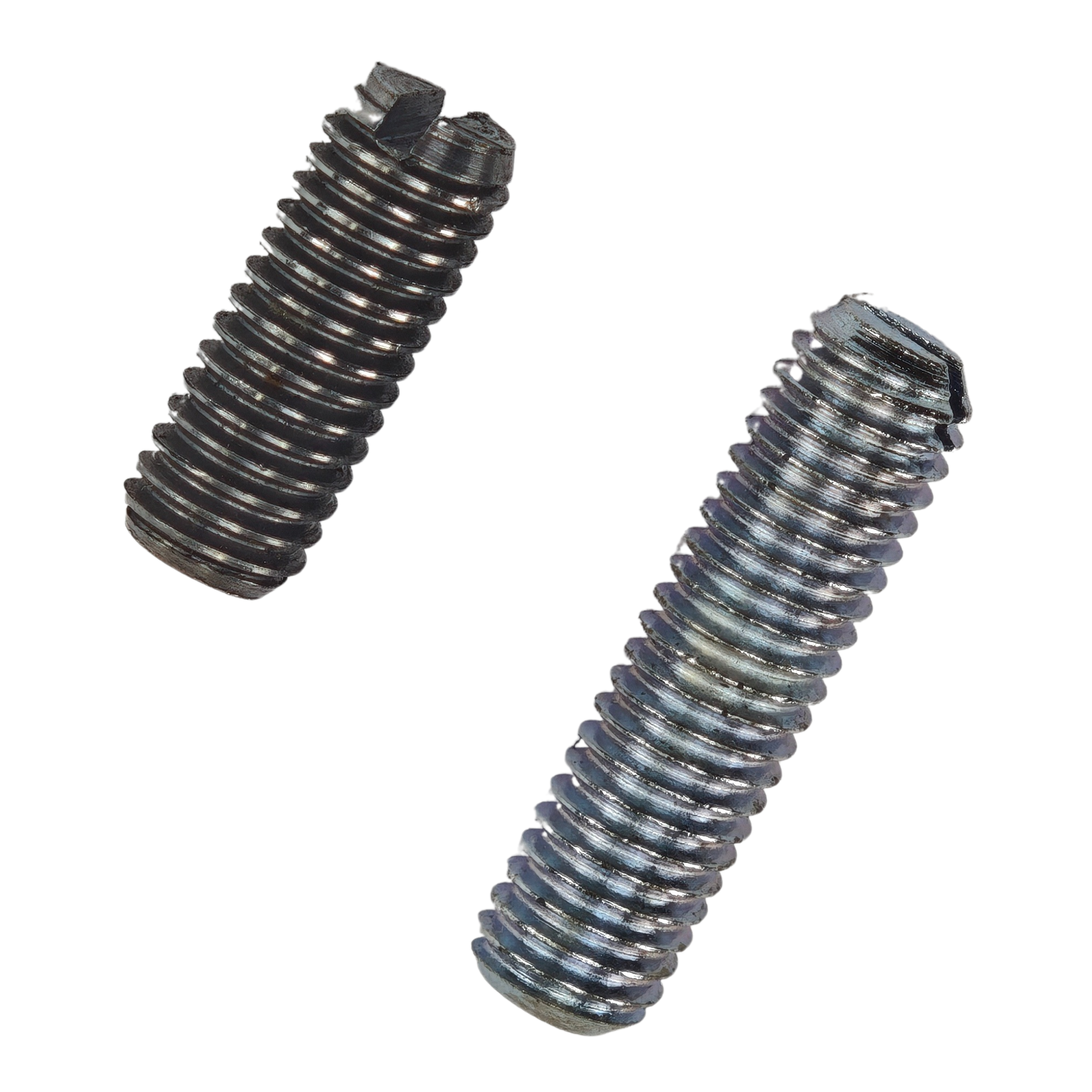 Parafuso Sem Cabeça com Fenda - Imagem 6