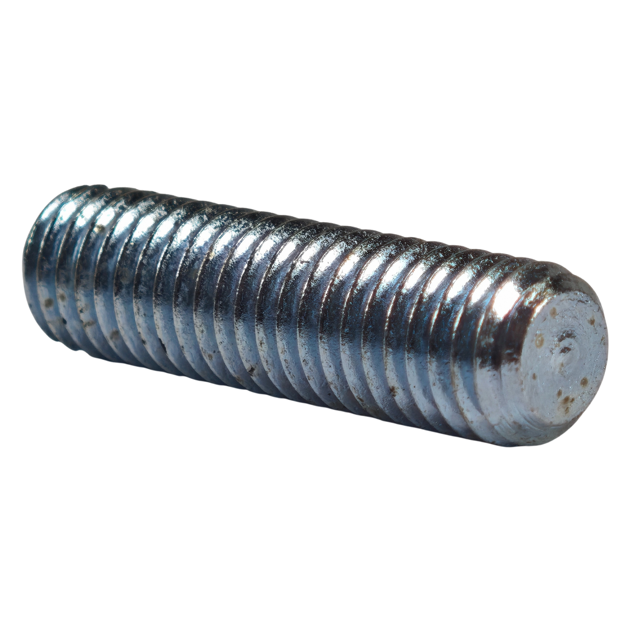 Parafuso Sem Cabeça com Fenda