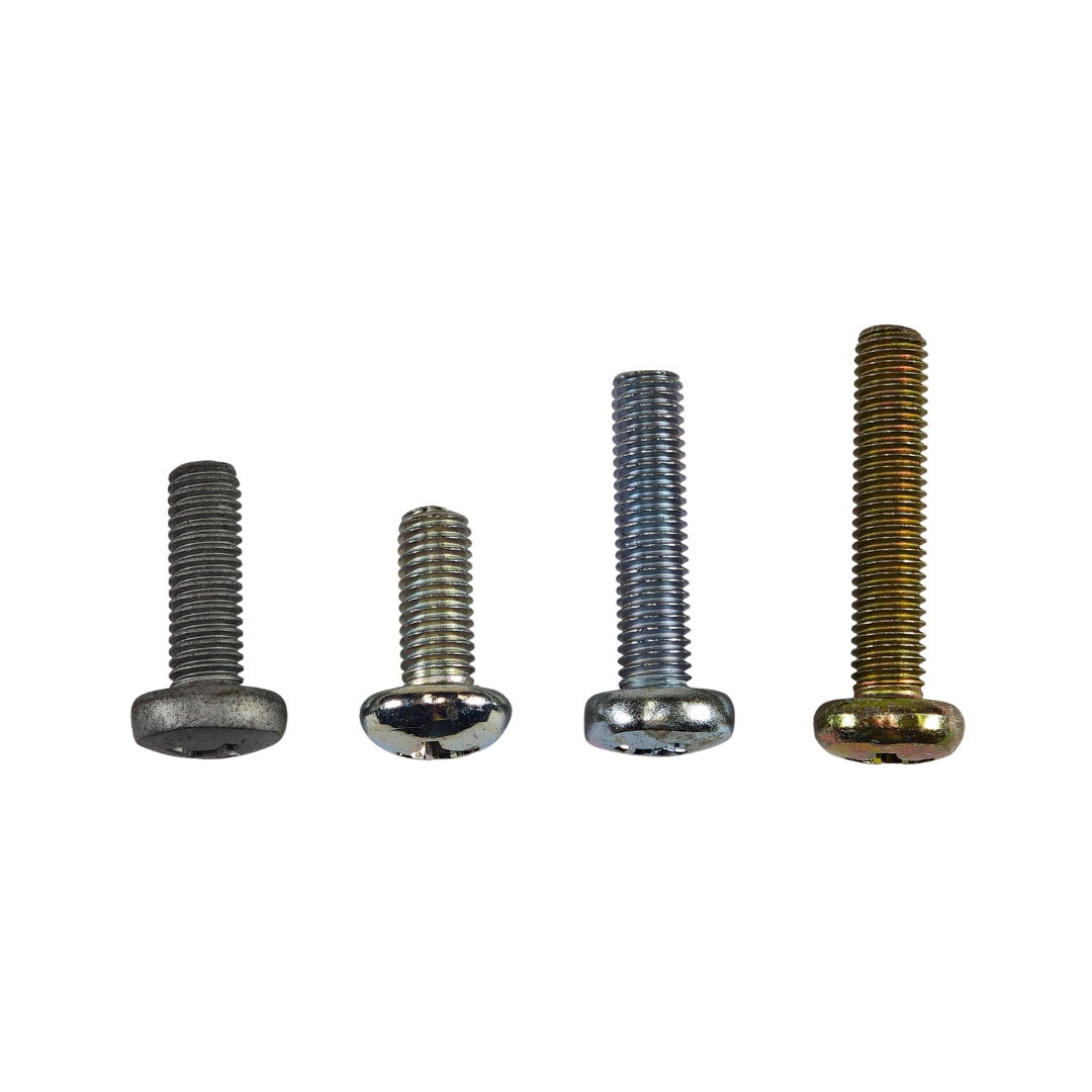 Parafuso Panela Rosca Máquina Phillips - Imagem 7