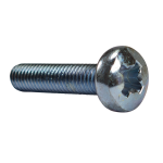 Parafuso Panela Rosca Máquina Phillips